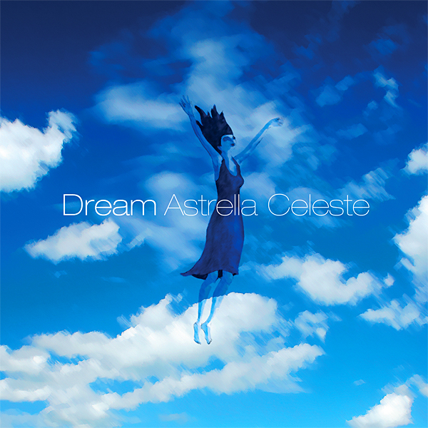 Astrella Celeste EP CD cover